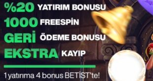 betist para yatırma